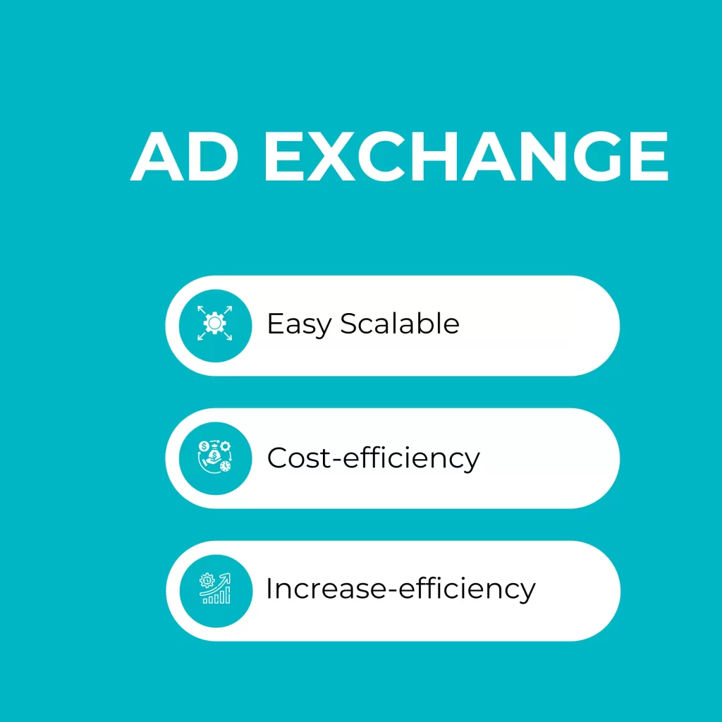 Ad Exchange 3 important points 