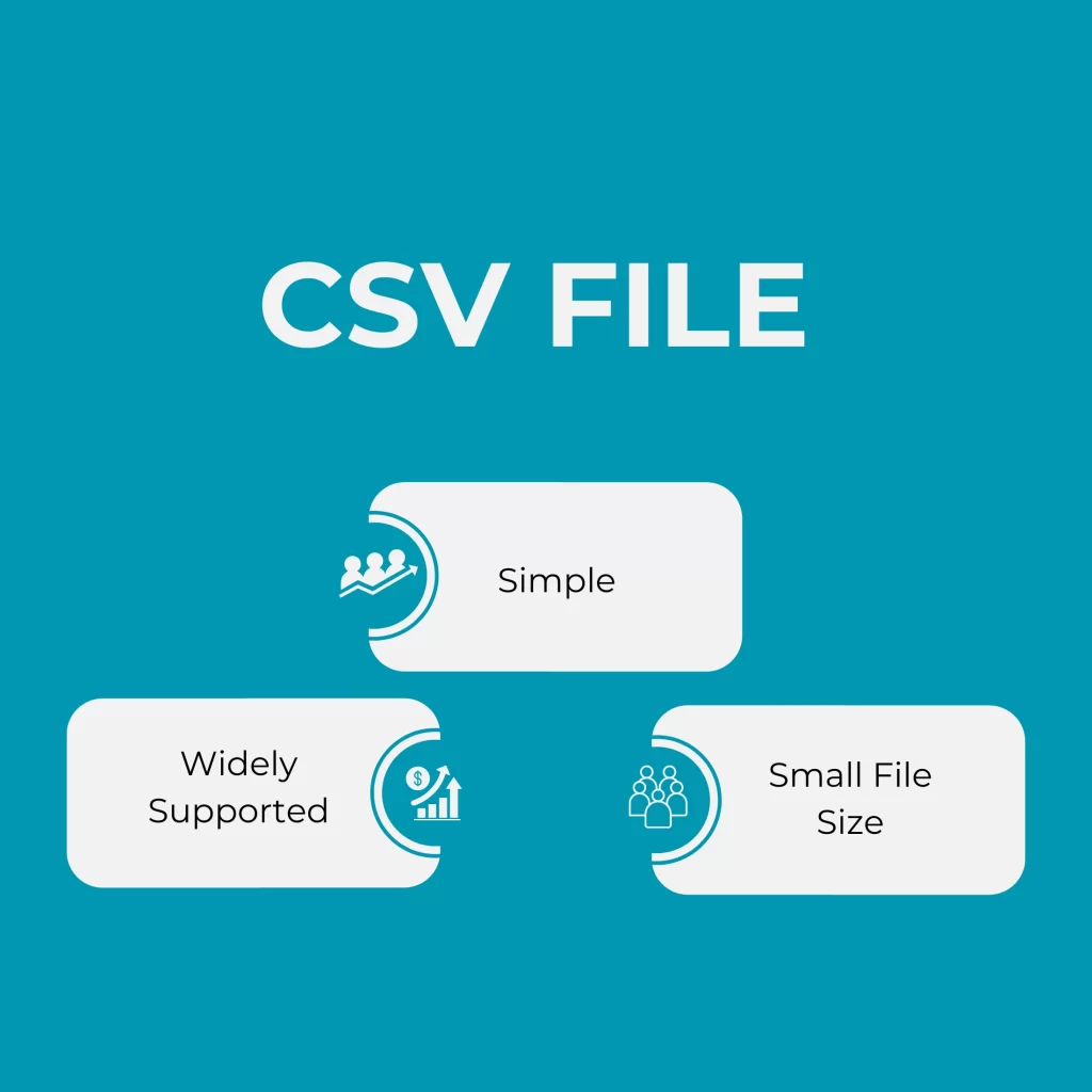 Csv file