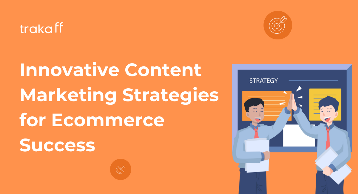 A digital marketer implementing innovative content marketing strategies to boost e-commerce affiliate success and engage audiences. 