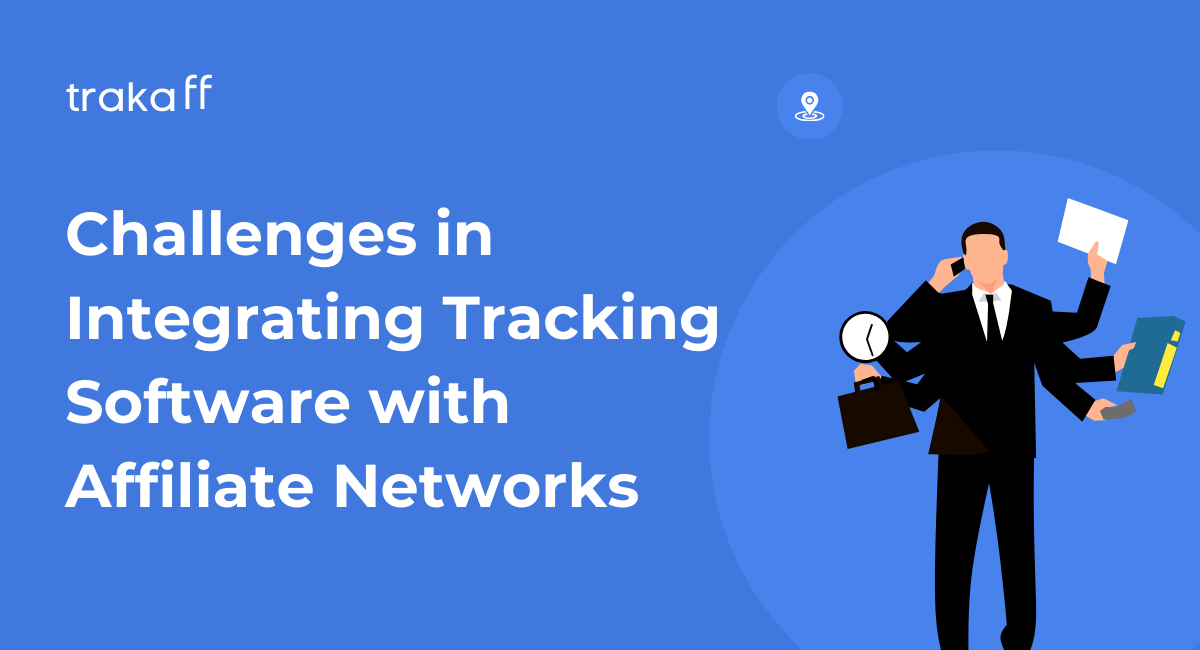 A digital marketer troubleshooting integration issues between tracking software and affiliate networks to improve performance tracking. 